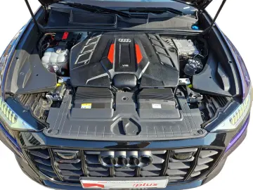 AUDI SQ8 competition plus STHZG AHK LUFT PANO 360 KAM