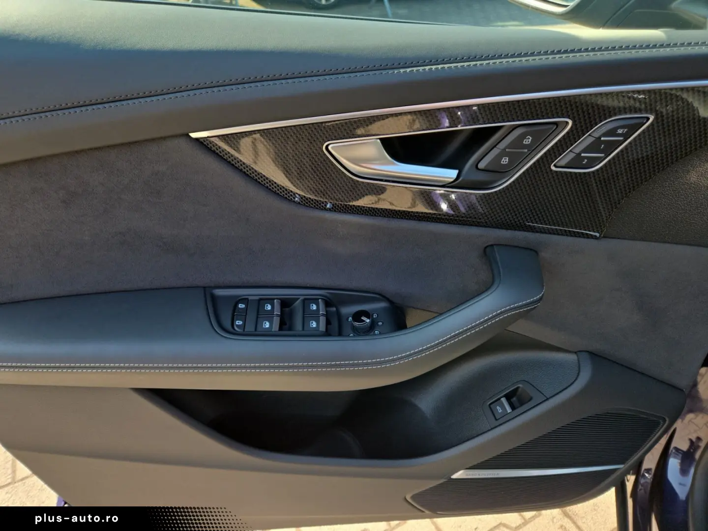 AUDI SQ8 competition plus STHZG AHK LUFT PANO 360 KAM