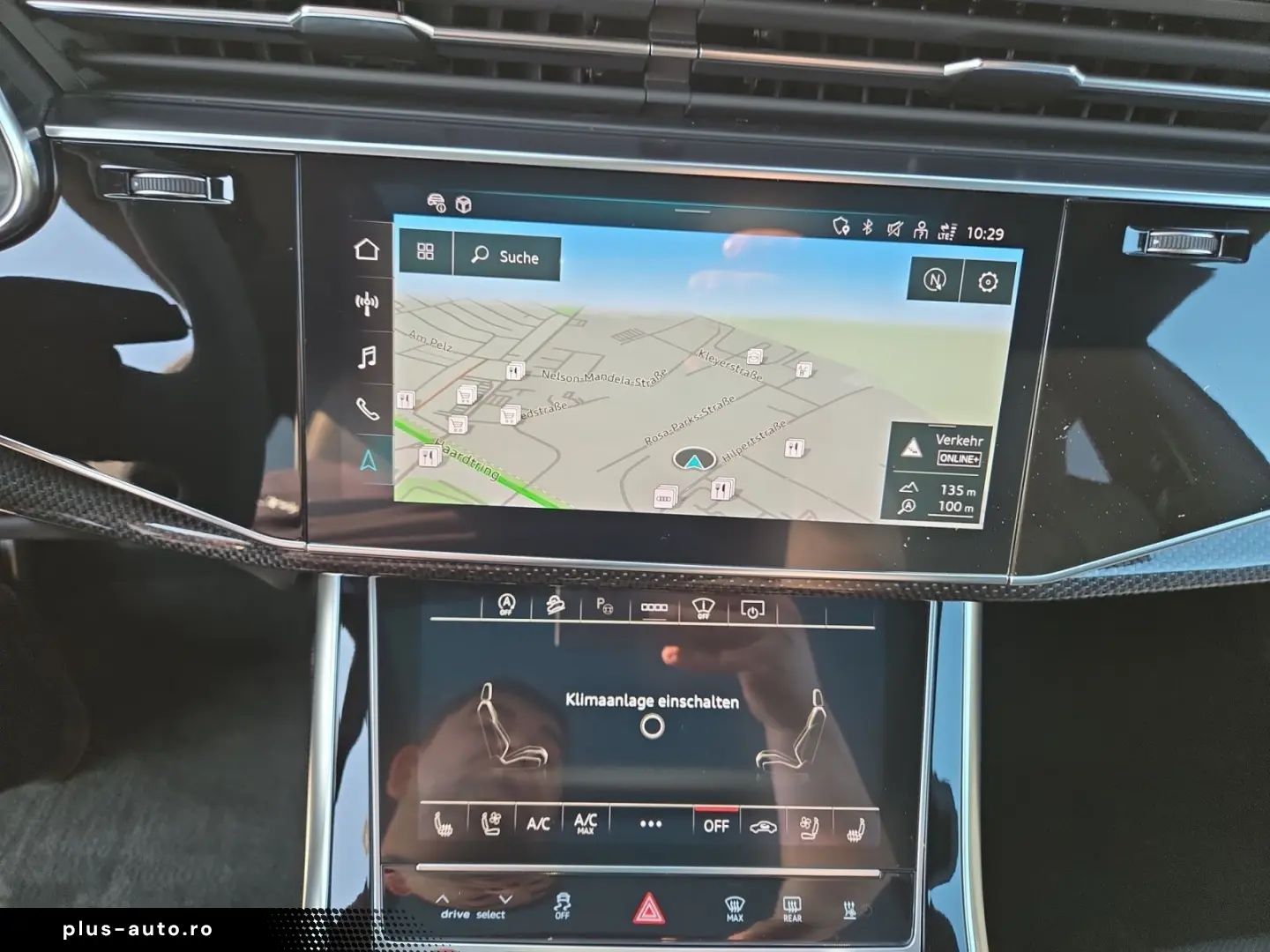 AUDI SQ8 competition plus STHZG AHK LUFT PANO 360 KAM