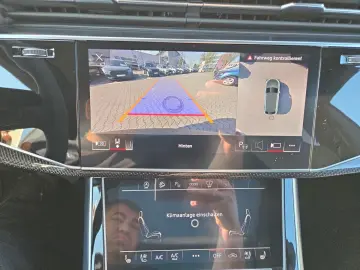 AUDI SQ8 competition plus STHZG AHK LUFT PANO 360 KAM