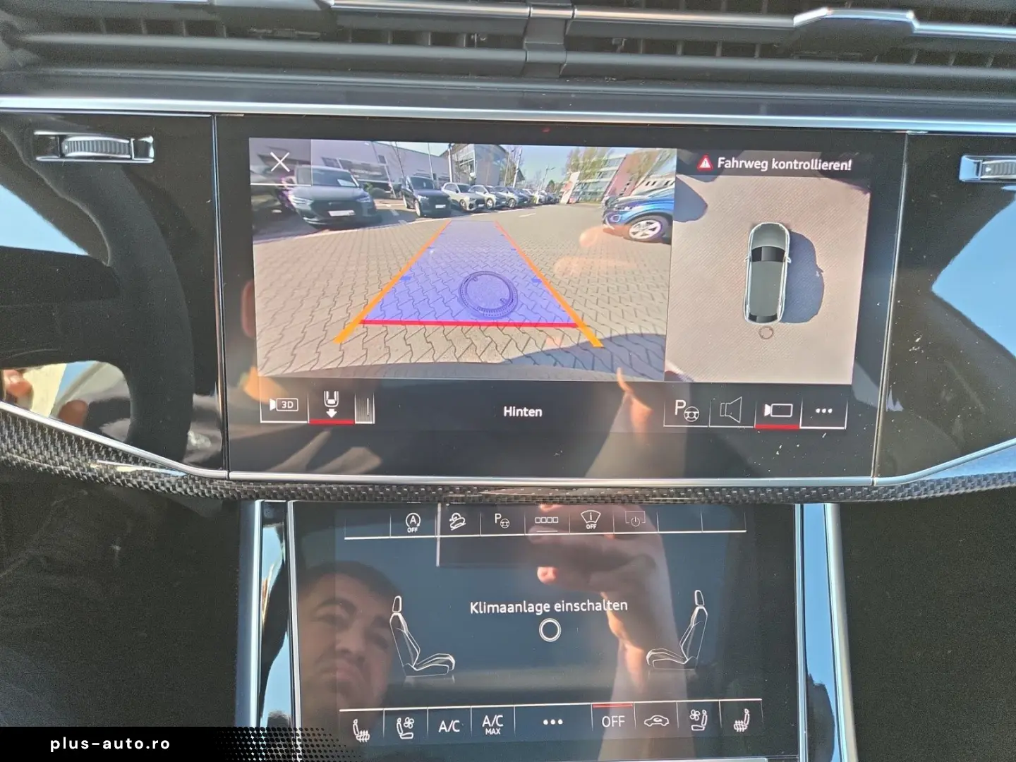 AUDI SQ8 competition plus STHZG AHK LUFT PANO 360 KAM