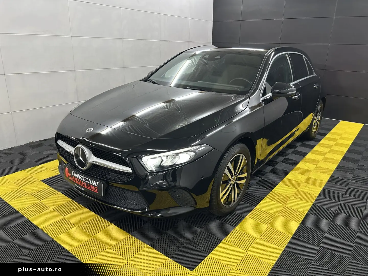 MERCEDES-BENZ A 250 e Progressive 360  HUD Burmester ACC LED