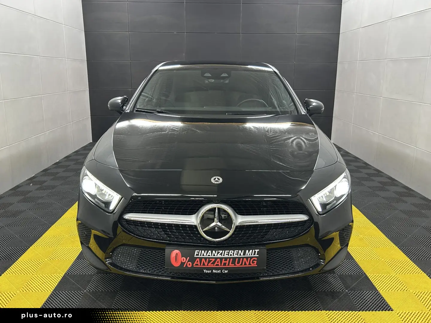 MERCEDES-BENZ A 250 e Progressive 360  HUD Burmester ACC LED