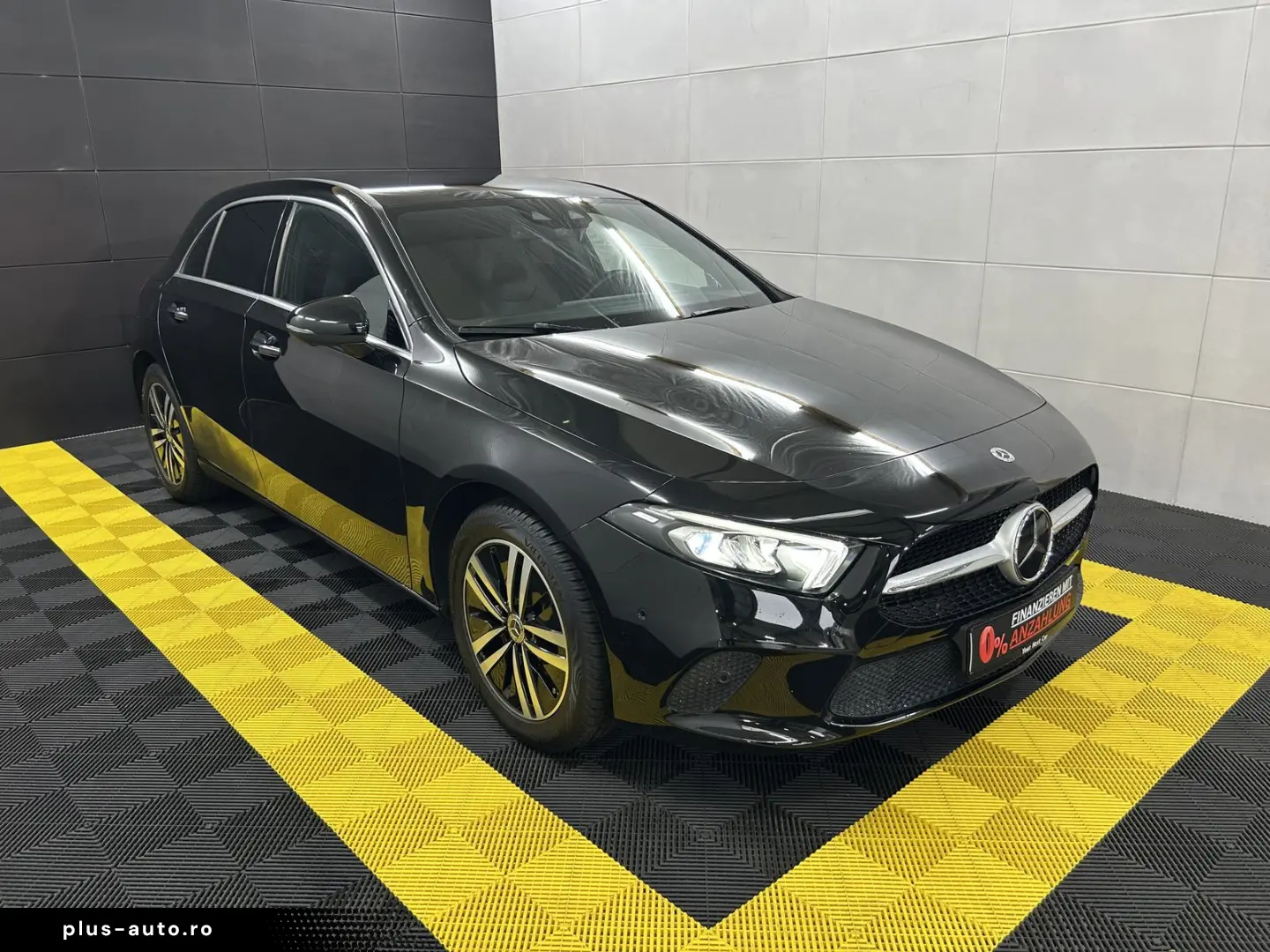 MERCEDES-BENZ A 250 e Progressive 360  HUD Burmester ACC LED