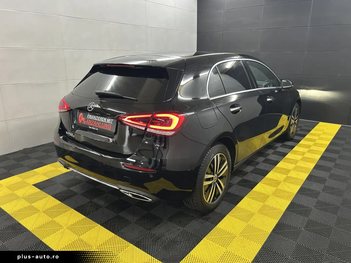 MERCEDES-BENZ A 250 e Progressive 360  HUD Burmester ACC LED