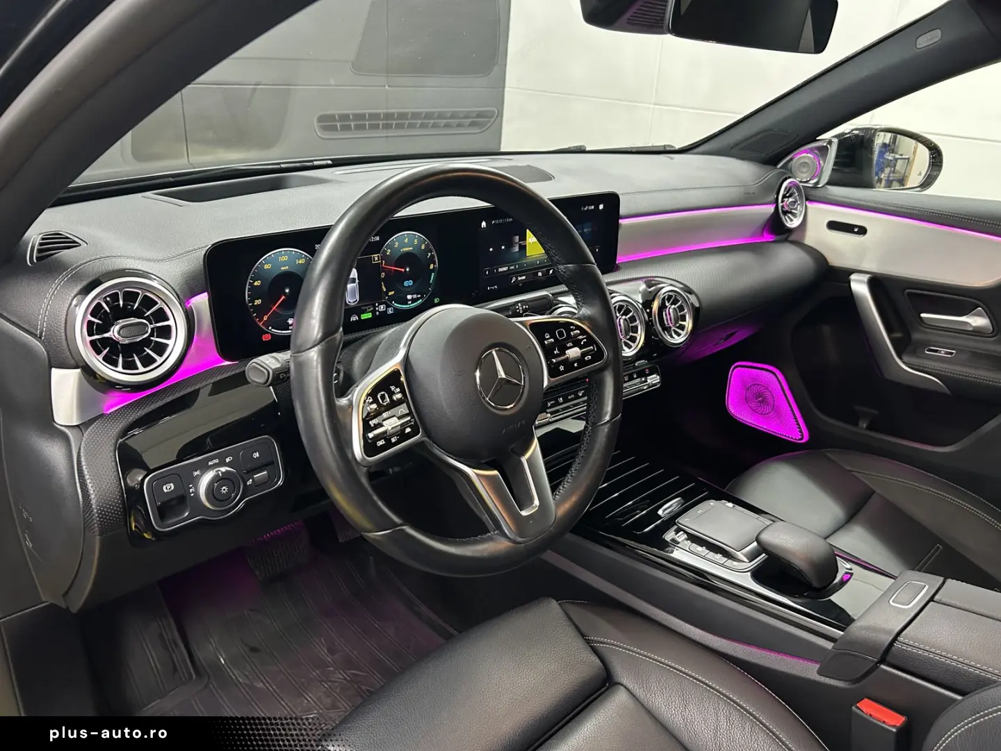 MERCEDES-BENZ A 250 e Progressive 360  HUD Burmester ACC LED