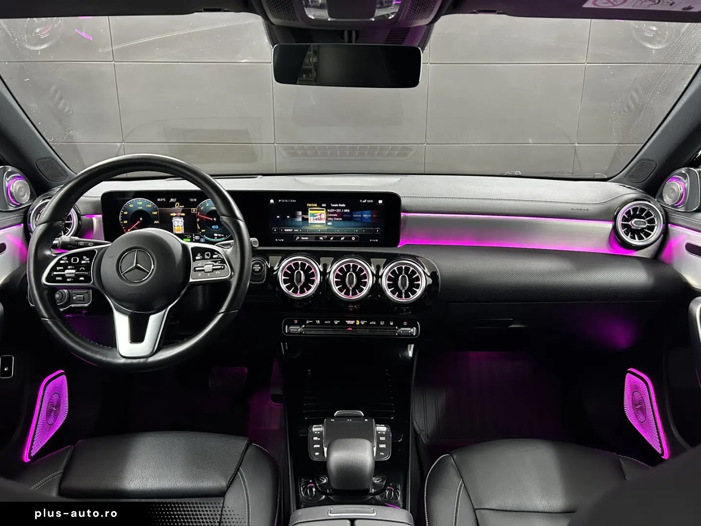 MERCEDES-BENZ A 250 e Progressive 360  HUD Burmester ACC LED