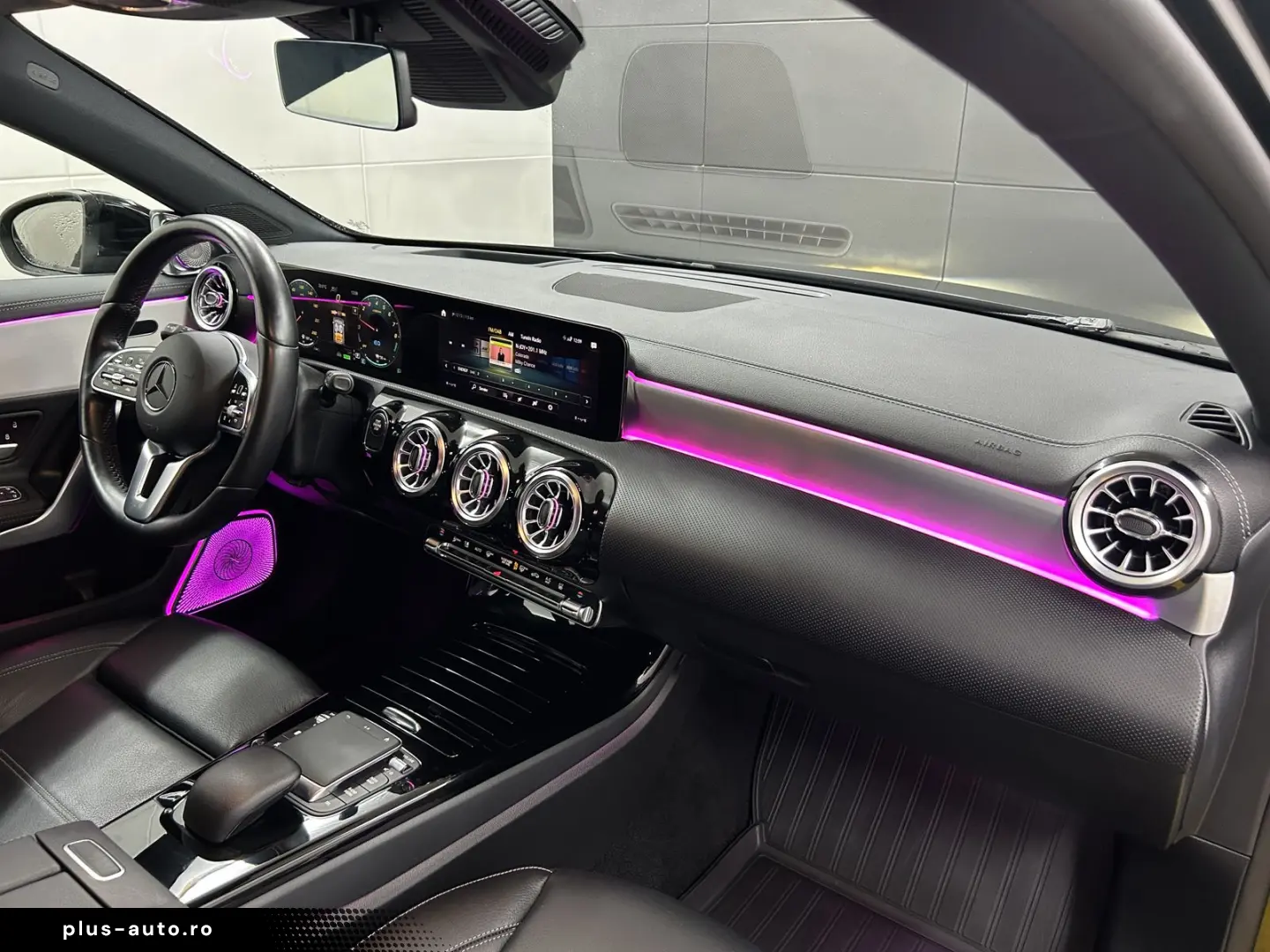 MERCEDES-BENZ A 250 e Progressive 360  HUD Burmester ACC LED