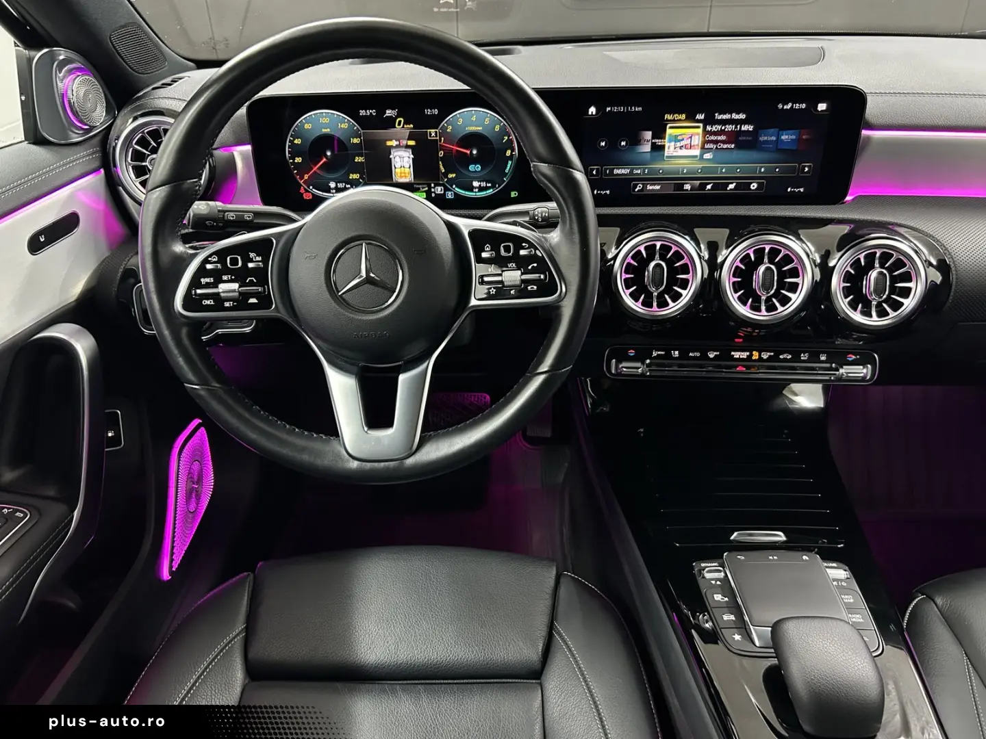 MERCEDES-BENZ A 250 e Progressive 360  HUD Burmester ACC LED