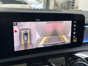 MERCEDES-BENZ A 250 e Progressive 360  HUD Burmester ACC LED