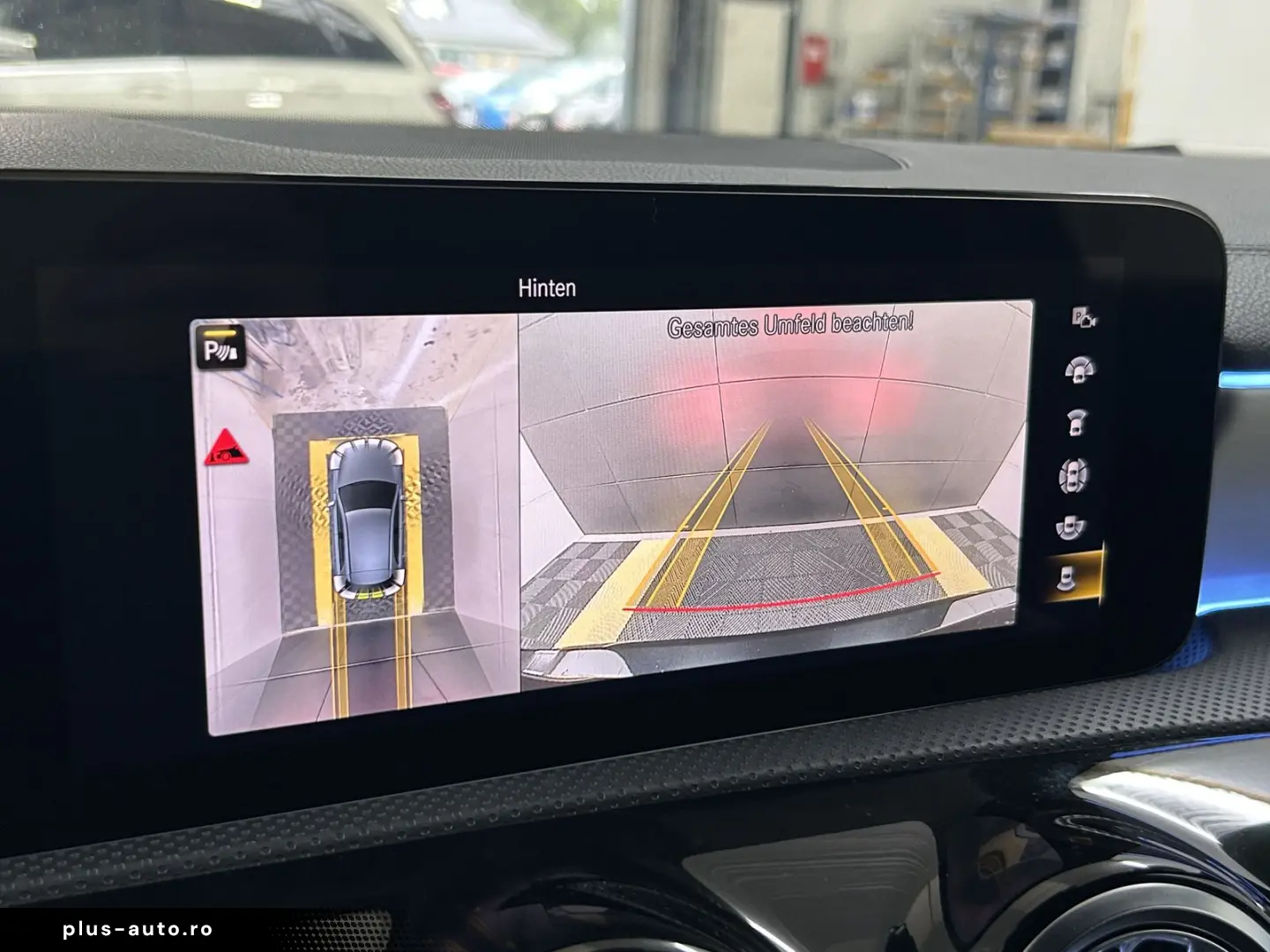 MERCEDES-BENZ A 250 e Progressive 360  HUD Burmester ACC LED