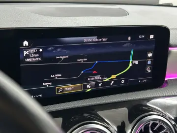 MERCEDES-BENZ A 250 e Progressive 360  HUD Burmester ACC LED