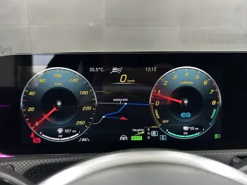 MERCEDES-BENZ A 250 e Progressive 360  HUD Burmester ACC LED