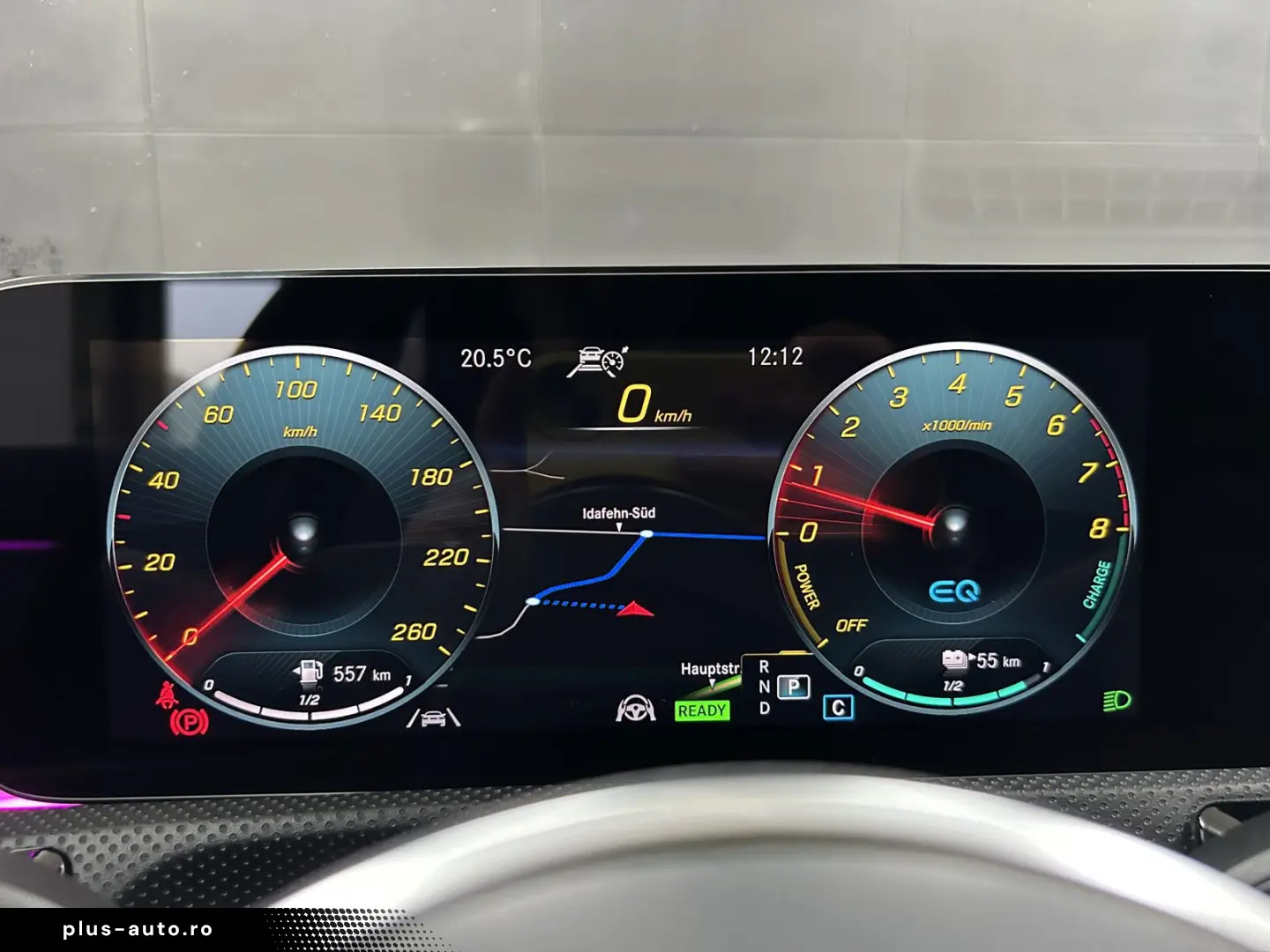 MERCEDES-BENZ A 250 e Progressive 360  HUD Burmester ACC LED