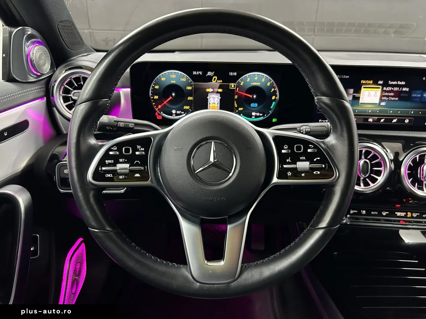 MERCEDES-BENZ A 250 e Progressive 360  HUD Burmester ACC LED