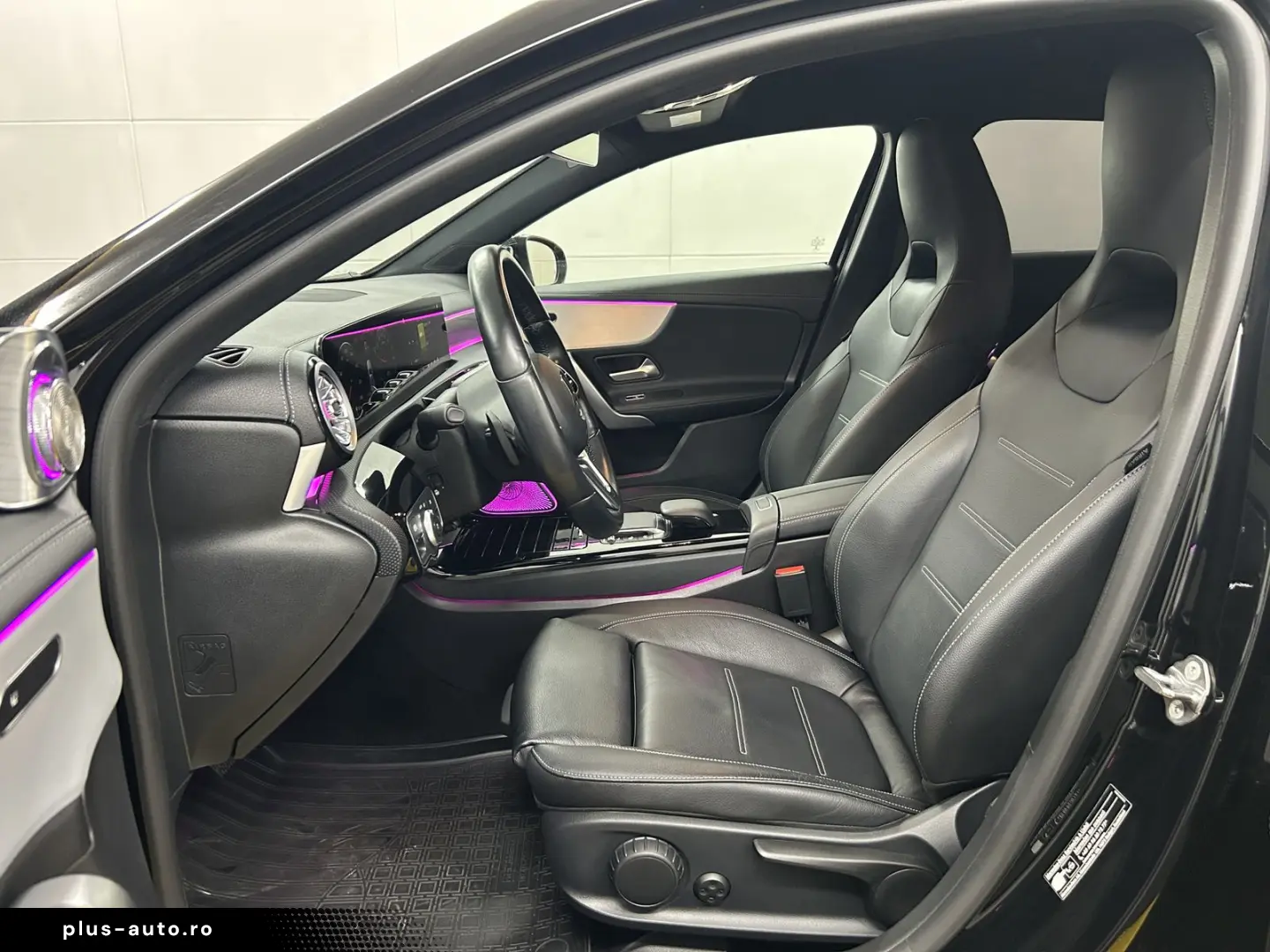 MERCEDES-BENZ A 250 e Progressive 360  HUD Burmester ACC LED