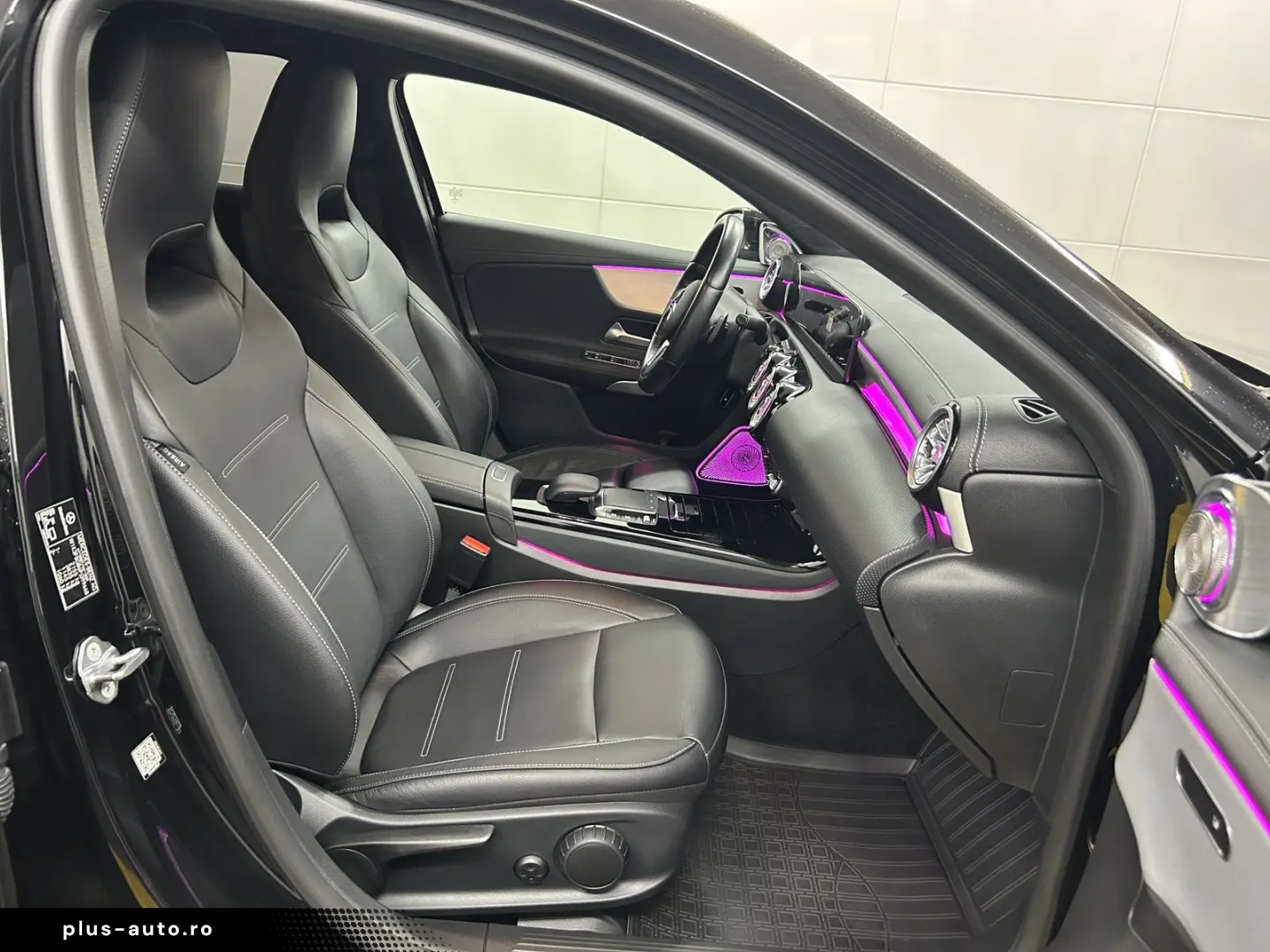 MERCEDES-BENZ A 250 e Progressive 360  HUD Burmester ACC LED