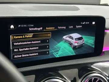 MERCEDES-BENZ A 250 e Progressive 360  HUD Burmester ACC LED
