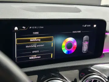 MERCEDES-BENZ A 250 e Progressive 360  HUD Burmester ACC LED