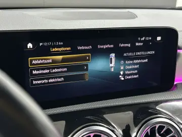 MERCEDES-BENZ A 250 e Progressive 360  HUD Burmester ACC LED