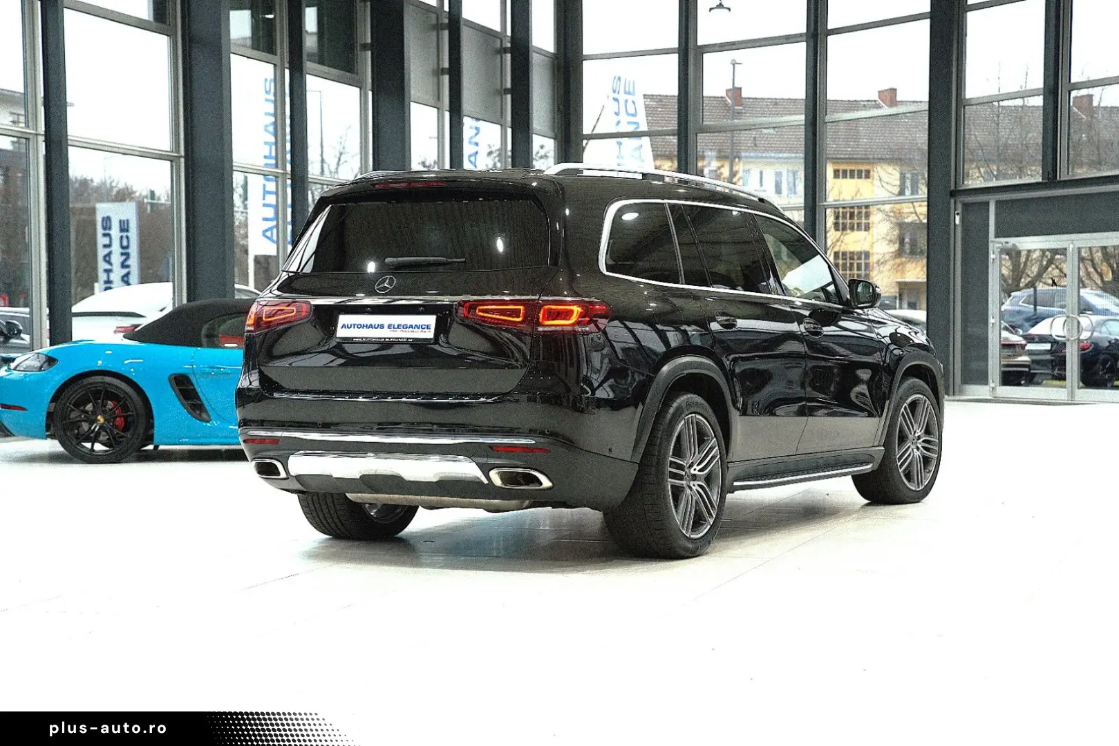 MERCEDES-BENZ GLS 580 4Matic  BURMESTER PANO HUD 7-S&hellip;