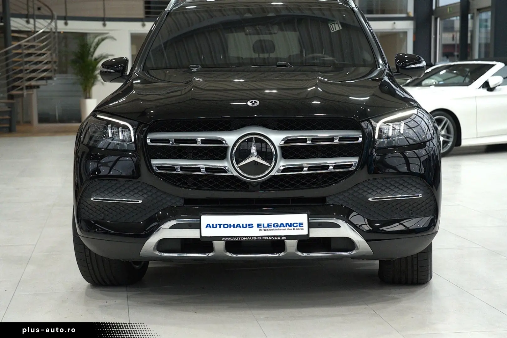 MERCEDES-BENZ GLS 580 4Matic  BURMESTER PANO HUD 7-S&hellip;