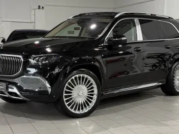 MERCEDES-BENZ GLS 600 Maybach 4M