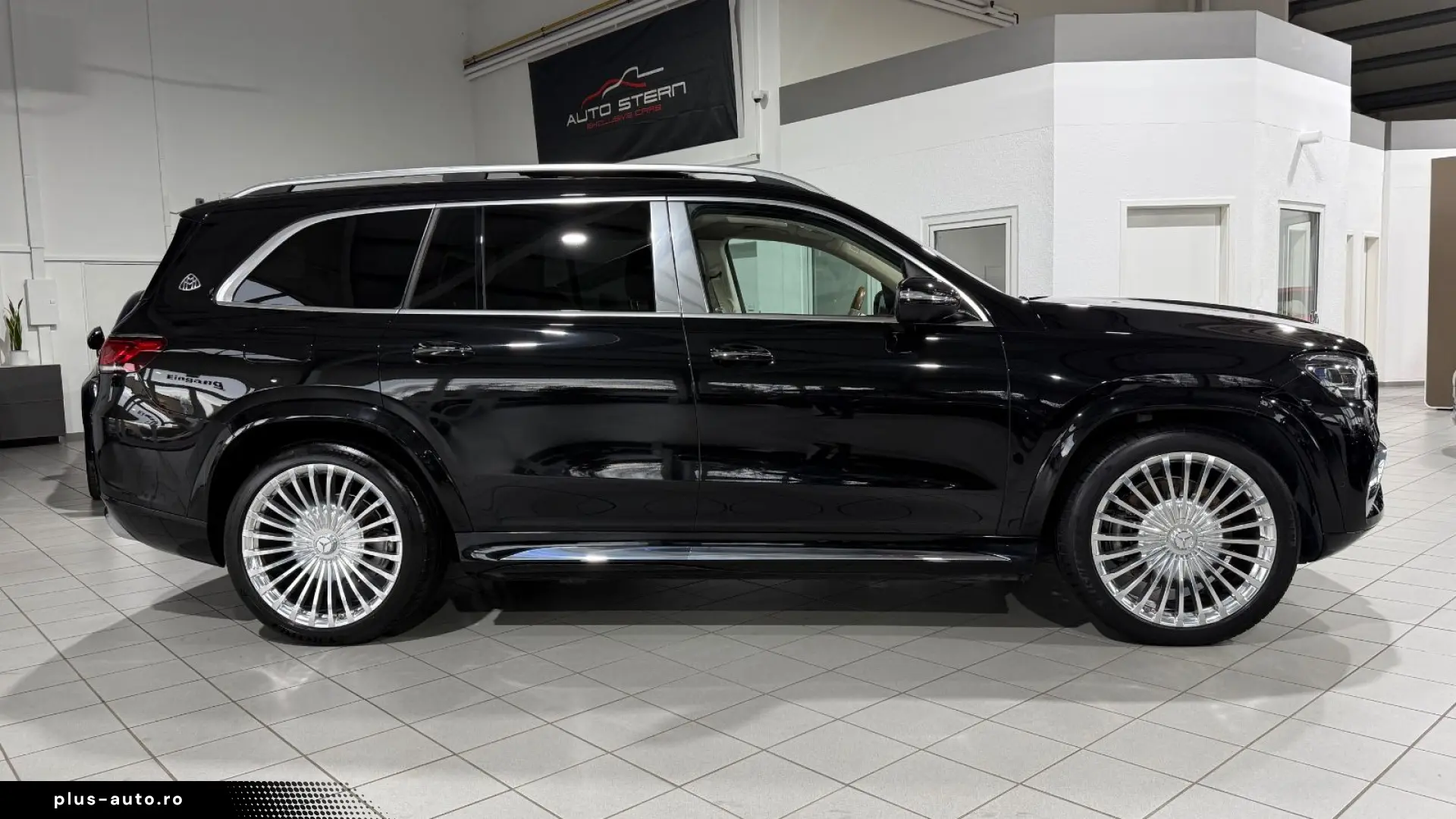 MERCEDES-BENZ GLS 600 Maybach 4M  PANO AHK E-ACTIVE &hellip;