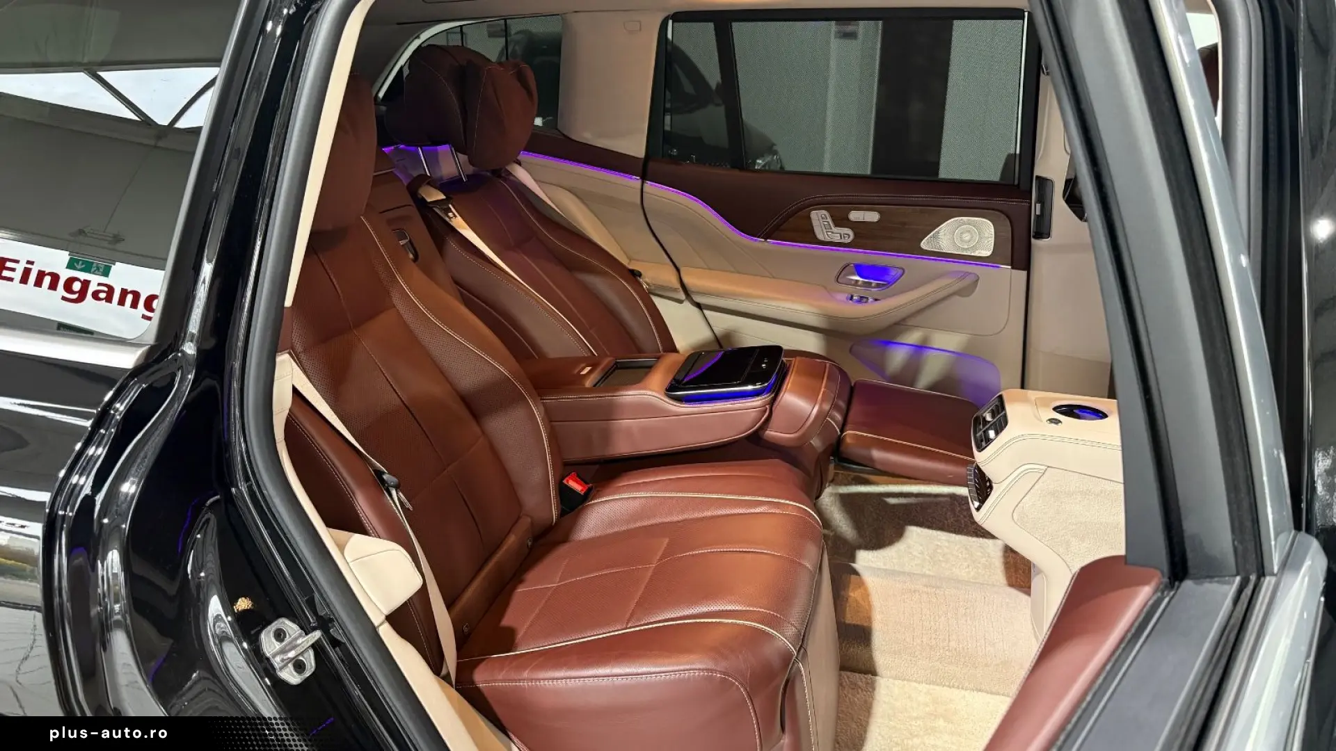 MERCEDES-BENZ GLS 600 Maybach 4M  PANO AHK E-ACTIVE &hellip;
