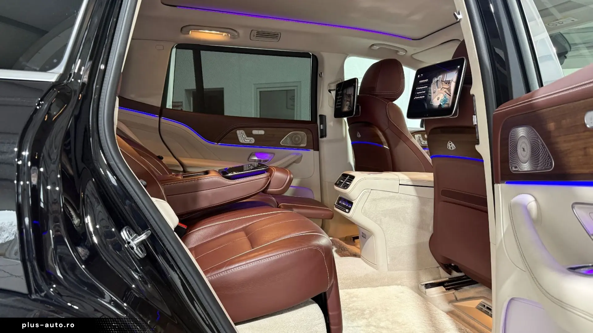 MERCEDES-BENZ GLS 600 Maybach 4M  PANO AHK E-ACTIVE &hellip;