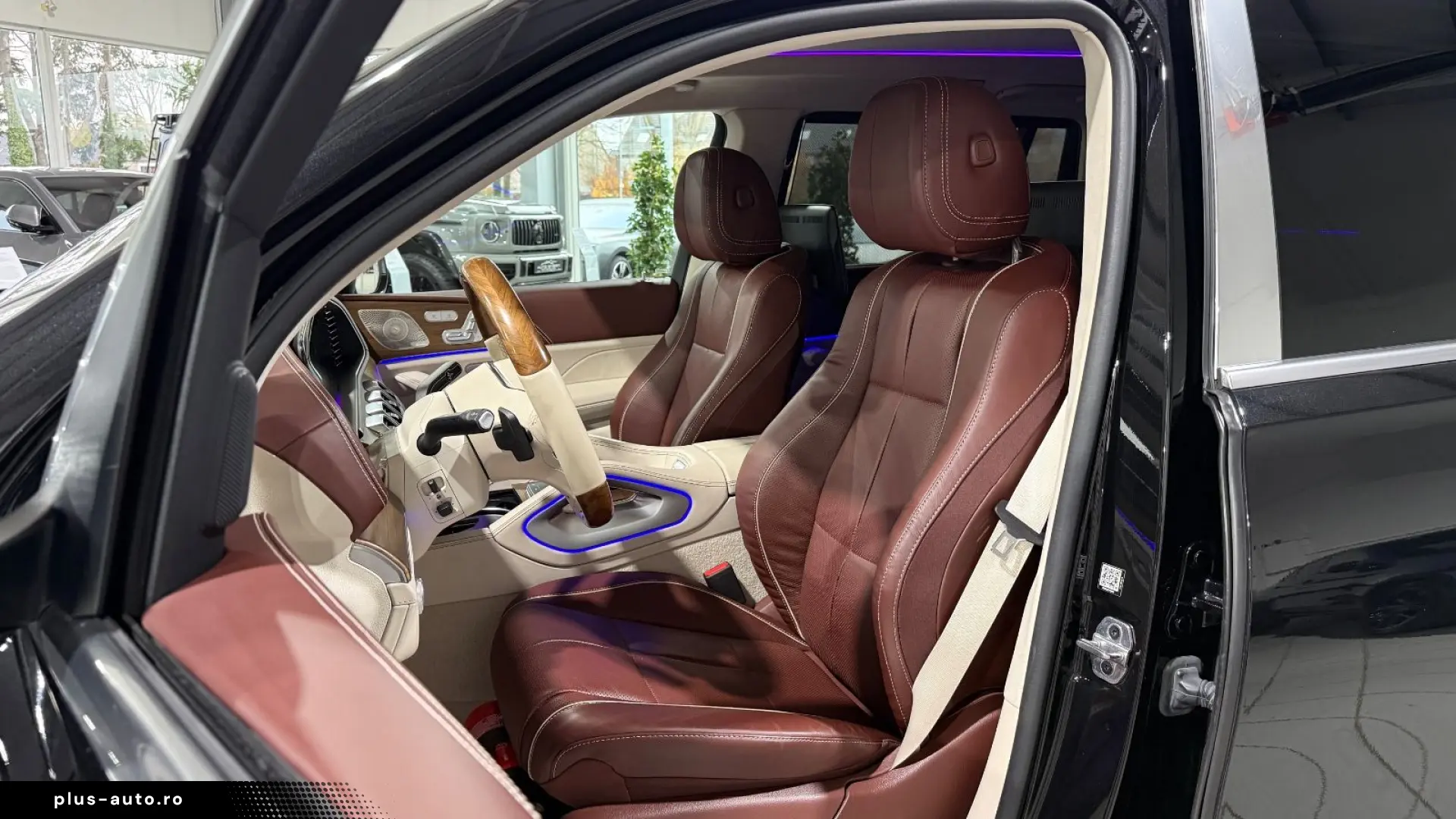 MERCEDES-BENZ GLS 600 Maybach 4M  PANO AHK E-ACTIVE &hellip;