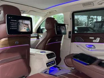 MERCEDES-BENZ GLS 600 Maybach 4M