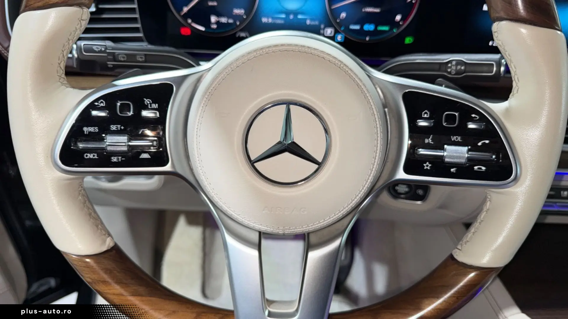 MERCEDES-BENZ GLS 600 Maybach 4M  PANO AHK E-ACTIVE &hellip;