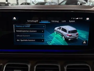 MERCEDES-BENZ GLS 600 Maybach 4M