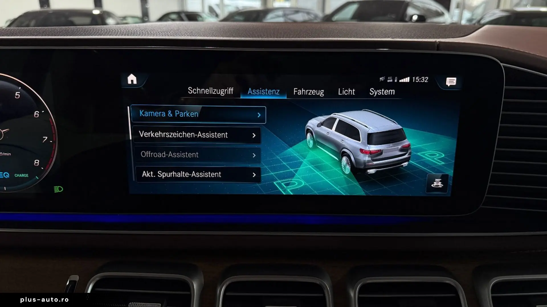 MERCEDES-BENZ GLS 600 Maybach 4M  PANO AHK E-ACTIVE &hellip;