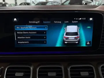 MERCEDES-BENZ GLS 600 Maybach 4M