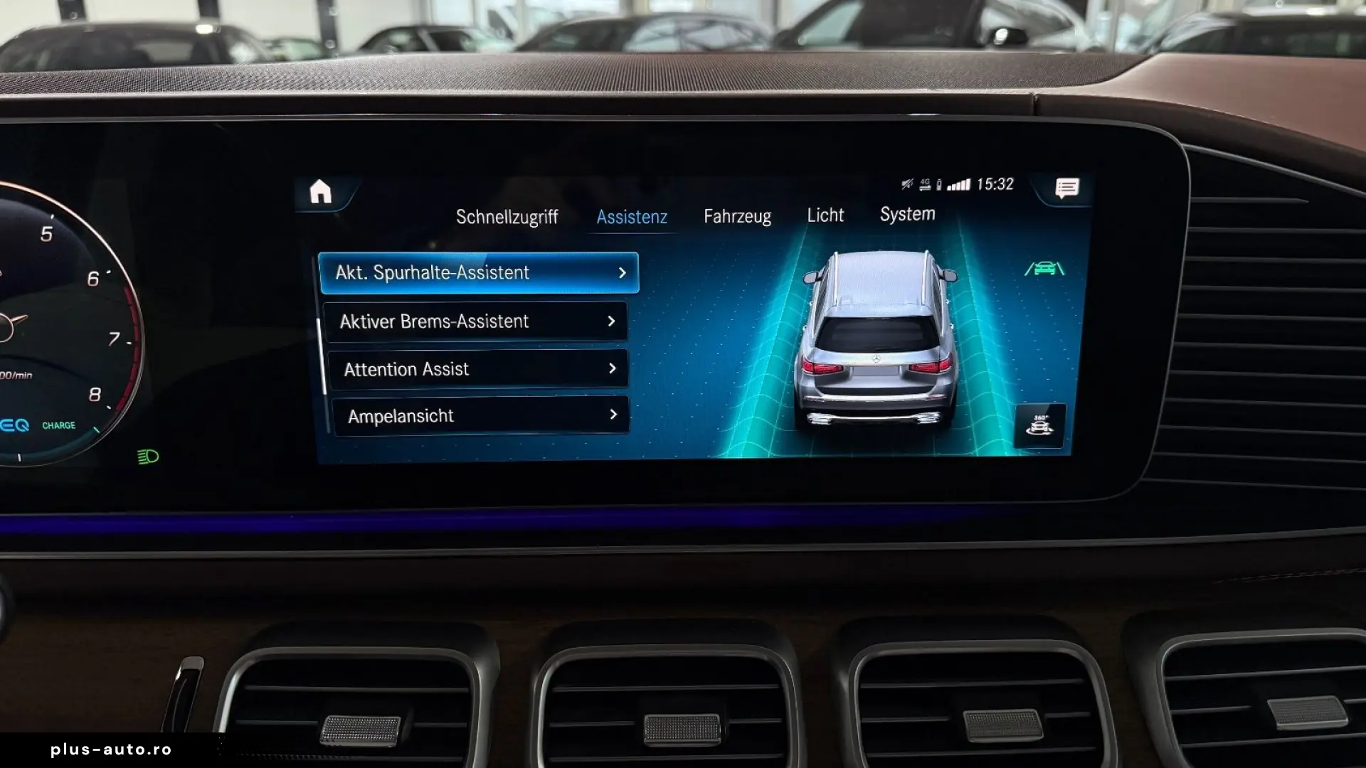 MERCEDES-BENZ GLS 600 Maybach 4M  PANO AHK E-ACTIVE &hellip;