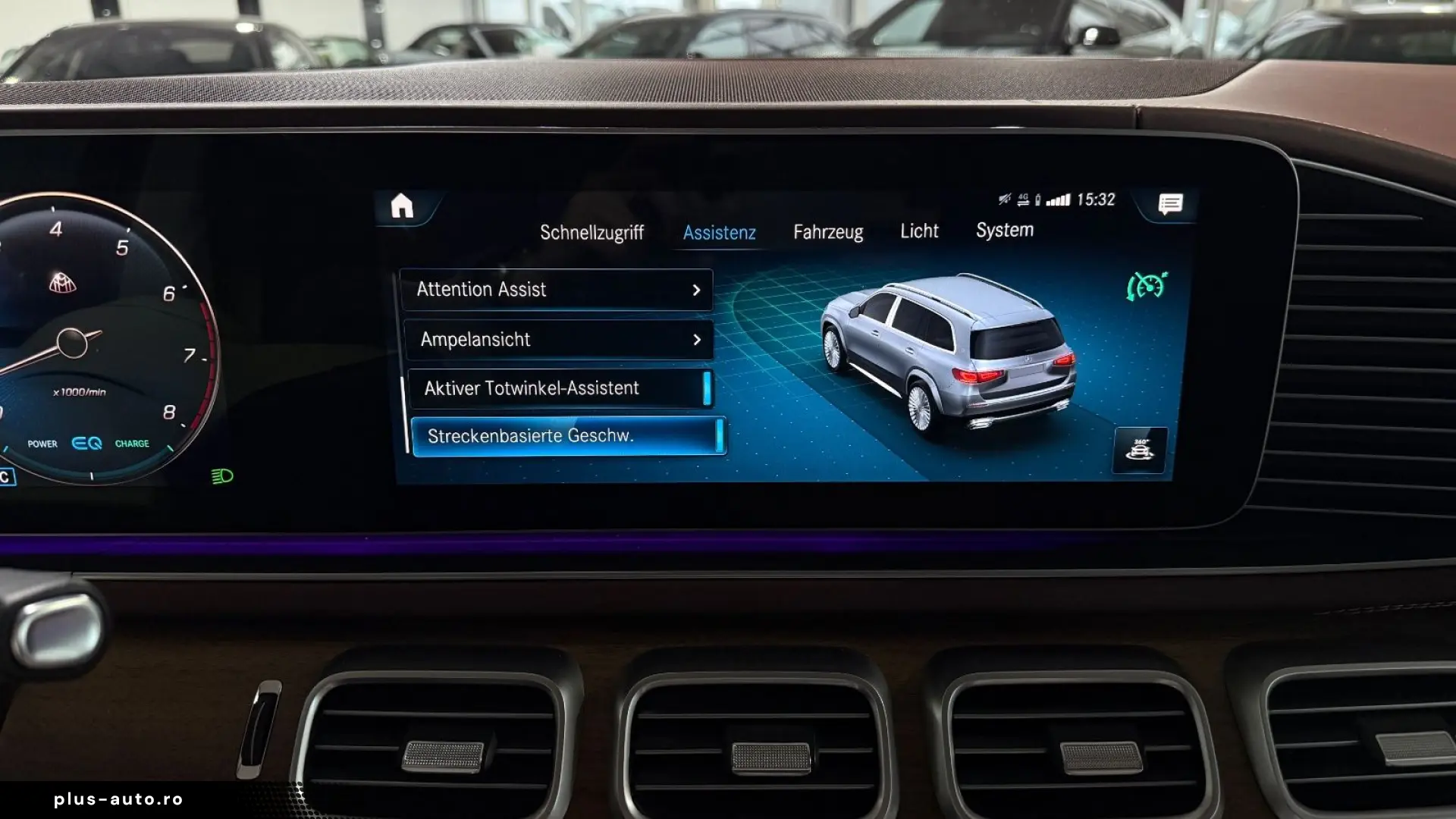 MERCEDES-BENZ GLS 600 Maybach 4M  PANO AHK E-ACTIVE &hellip;