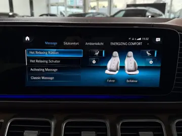 MERCEDES-BENZ GLS 600 Maybach 4M