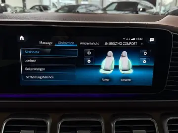 MERCEDES-BENZ GLS 600 Maybach 4M
