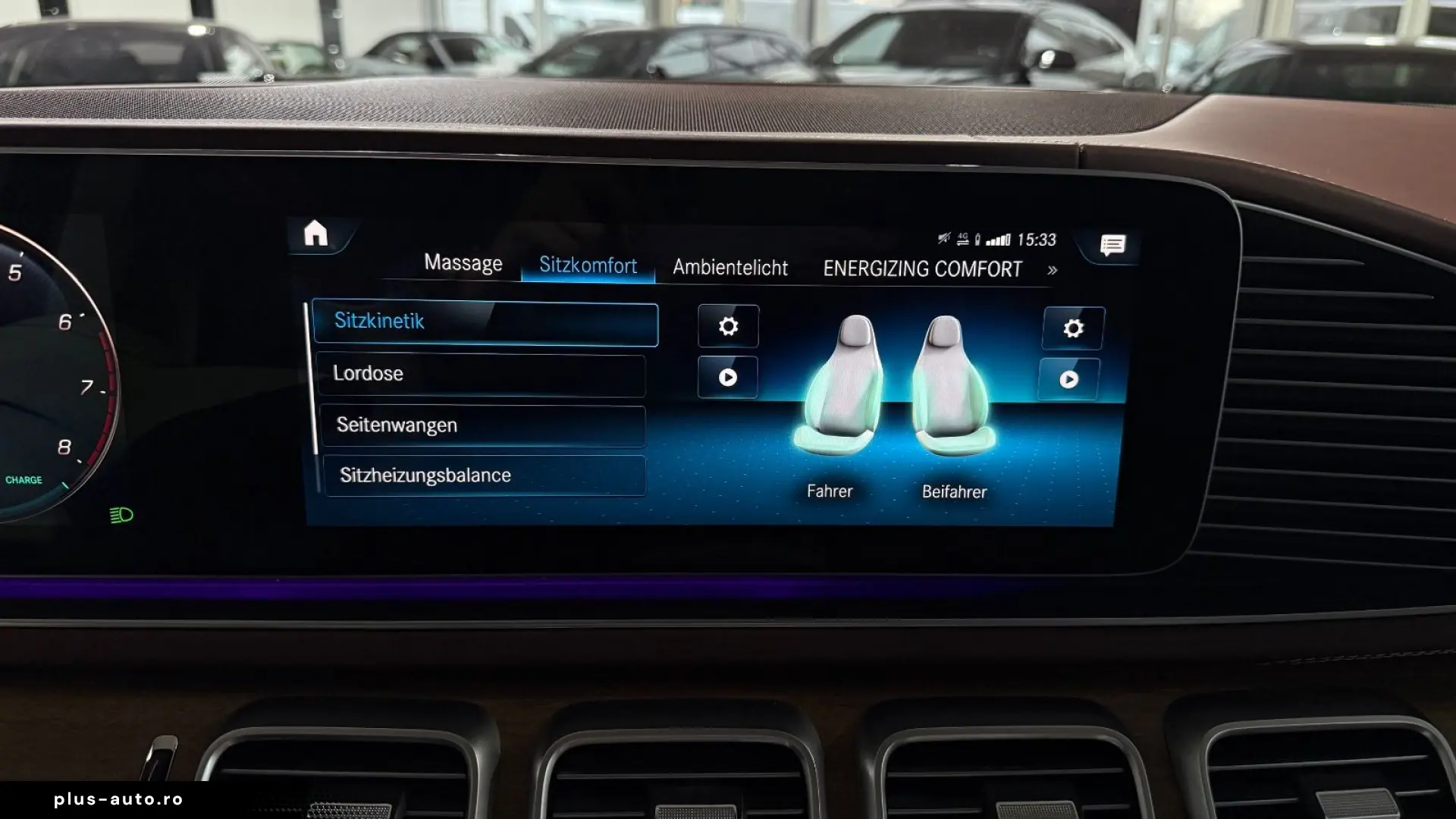 MERCEDES-BENZ GLS 600 Maybach 4M  PANO AHK E-ACTIVE &hellip;