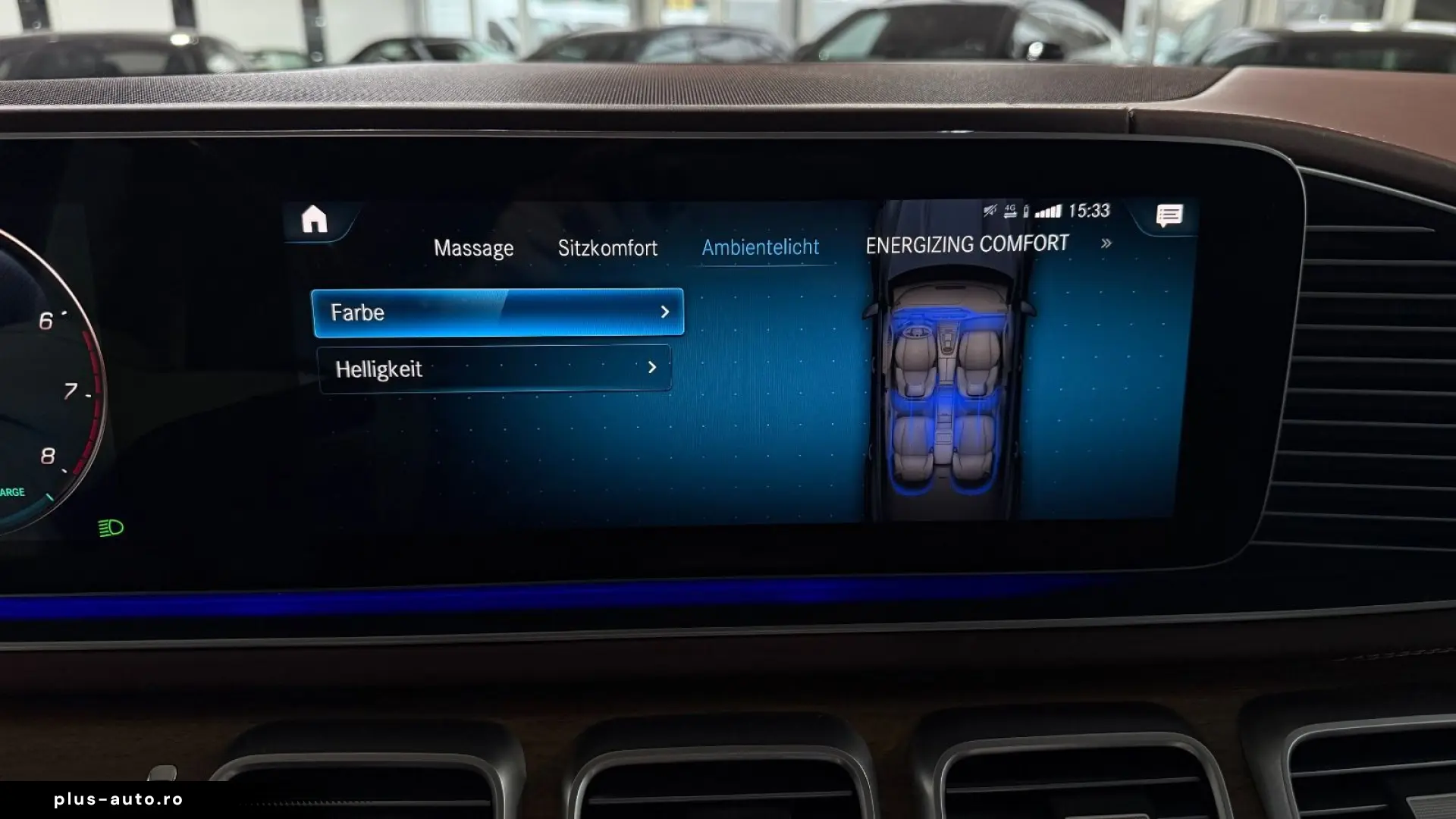 MERCEDES-BENZ GLS 600 Maybach 4M  PANO AHK E-ACTIVE &hellip;