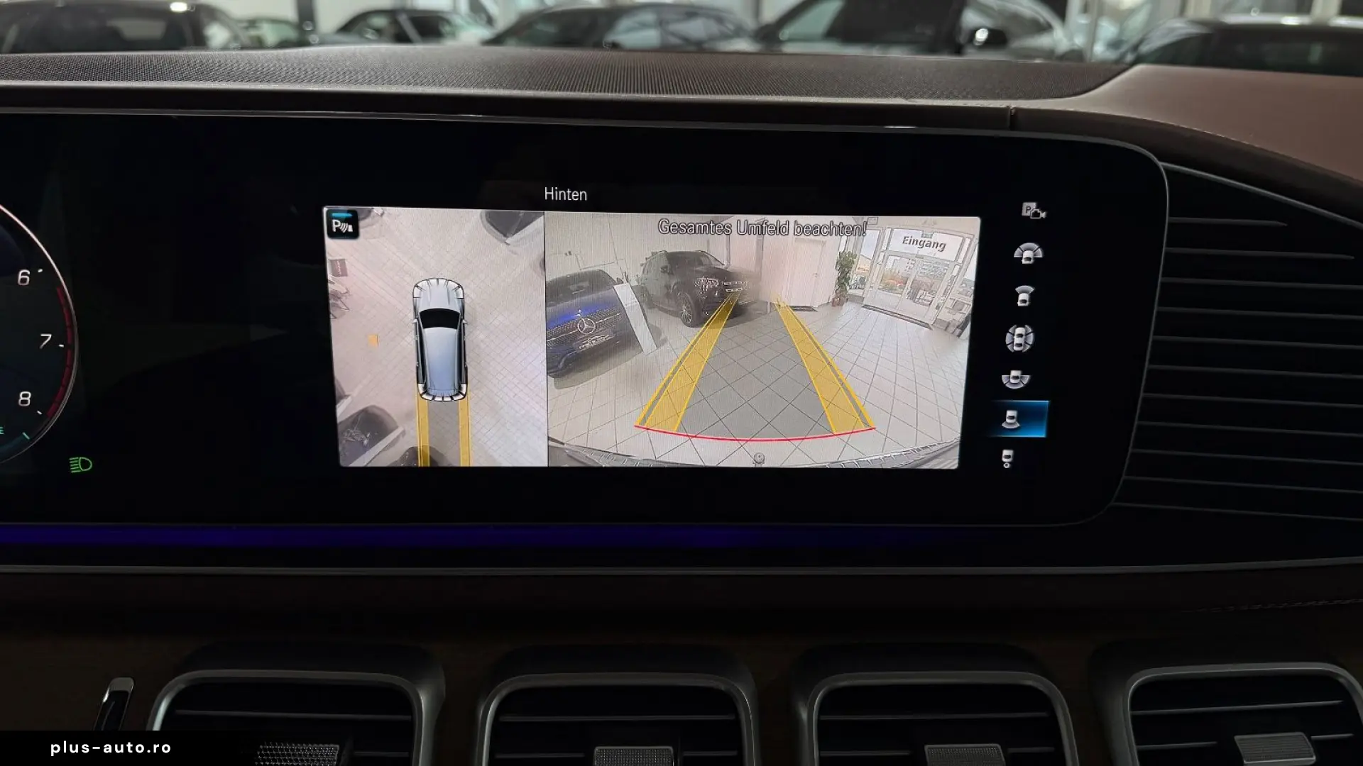 MERCEDES-BENZ GLS 600 Maybach 4M  PANO AHK E-ACTIVE &hellip;