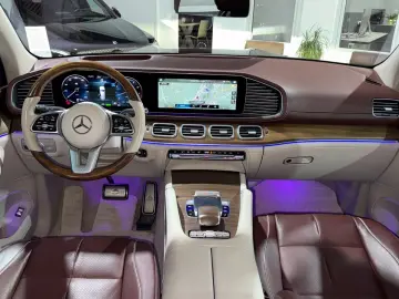 MERCEDES-BENZ GLS 600 Maybach 4M