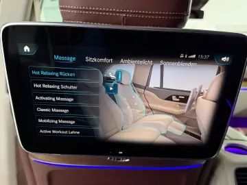 MERCEDES-BENZ GLS 600 Maybach 4M