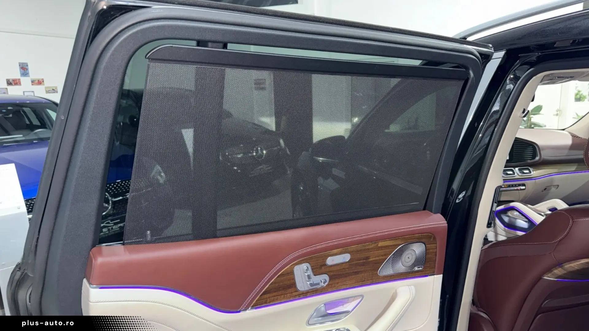 MERCEDES-BENZ GLS 600 Maybach 4M  PANO AHK E-ACTIVE &hellip;