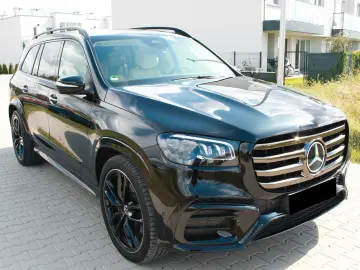 MERCEDES-BENZ GLS GLS 450 d 4Matic AMG Pano 360  AHK Luft