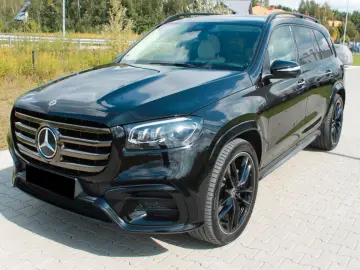 MERCEDES-BENZ GLS GLS 450 d 4Matic AMG Pano 360  AHK Luft