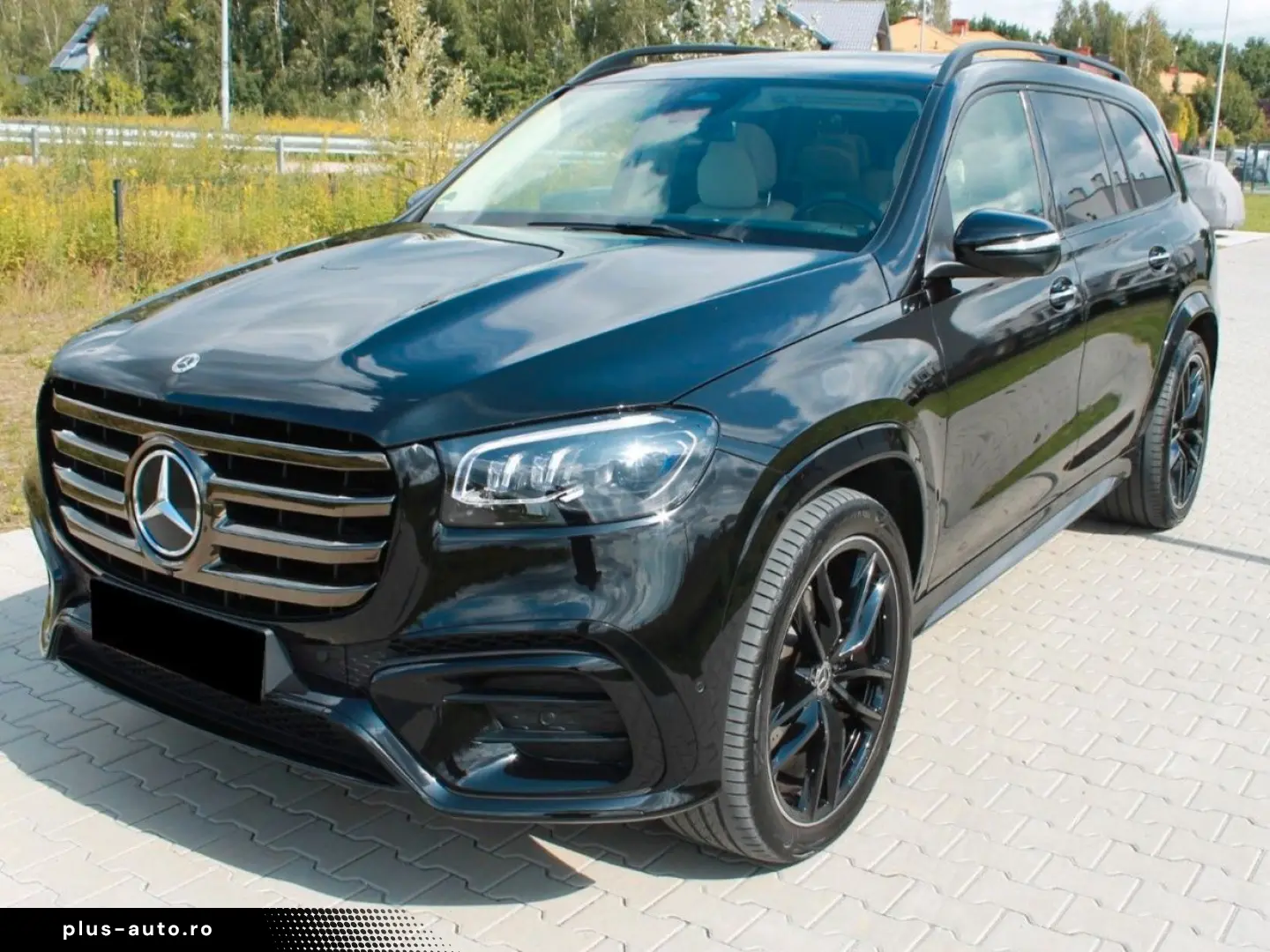 MERCEDES-BENZ GLS GLS 450 d 4Matic AMG Pano 360  AHK Luft