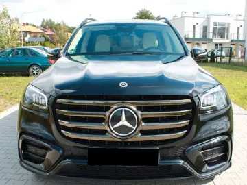 MERCEDES-BENZ GLS GLS 450 d 4Matic AMG Pano 360  AHK Luft